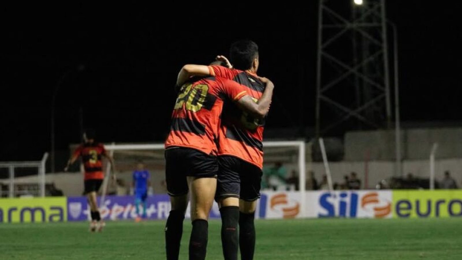 Sport e Mirassol pela última rodada da fase de grupos da Copinha 2026  - Foto: Igor Cysneiros/...