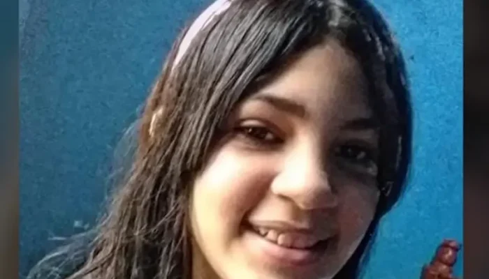 Marta Isabelle, jovem paraibana morta em Rondônia (Reprodução/TV Correio)