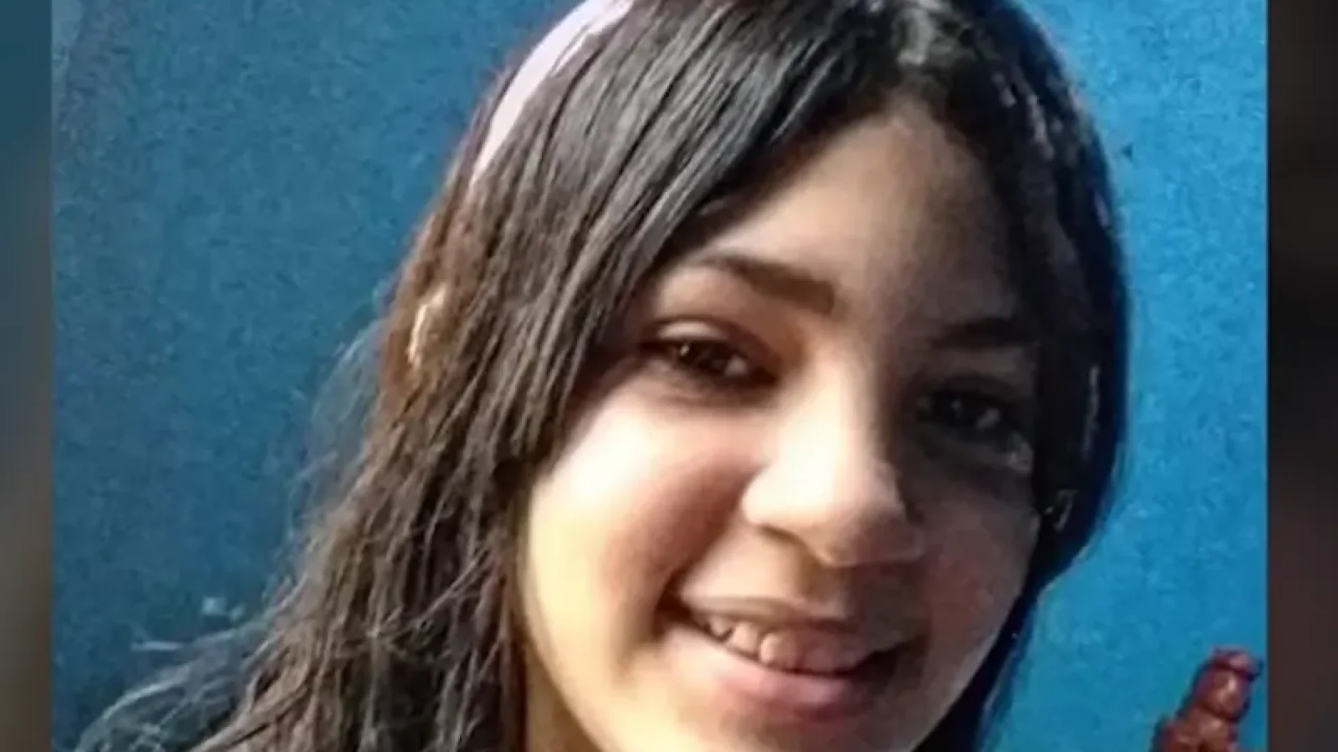 Marta Isabelle, jovem paraibana morta em Rondônia (Reprodução/TV Correio)