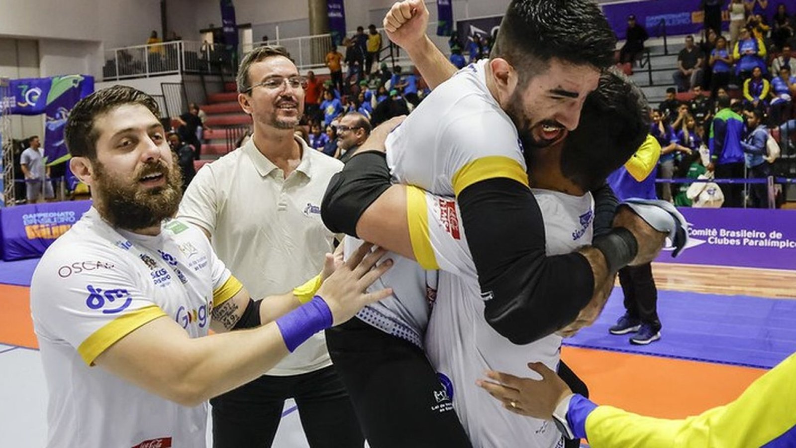 © Taba Benedicto/CBDV/Direitos Reservados