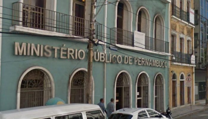 MPPE - Google Street View/Blog de Jamildo