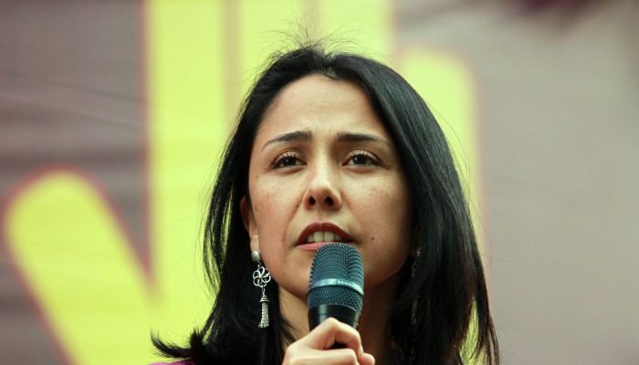 © Presidência do Peru/Divulgação