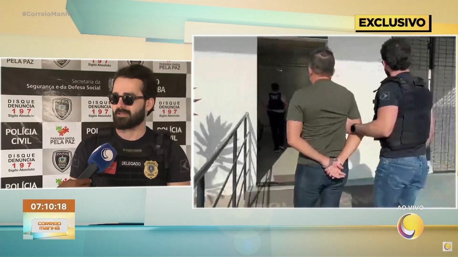 (Foto: Reprodução/TV Correio)