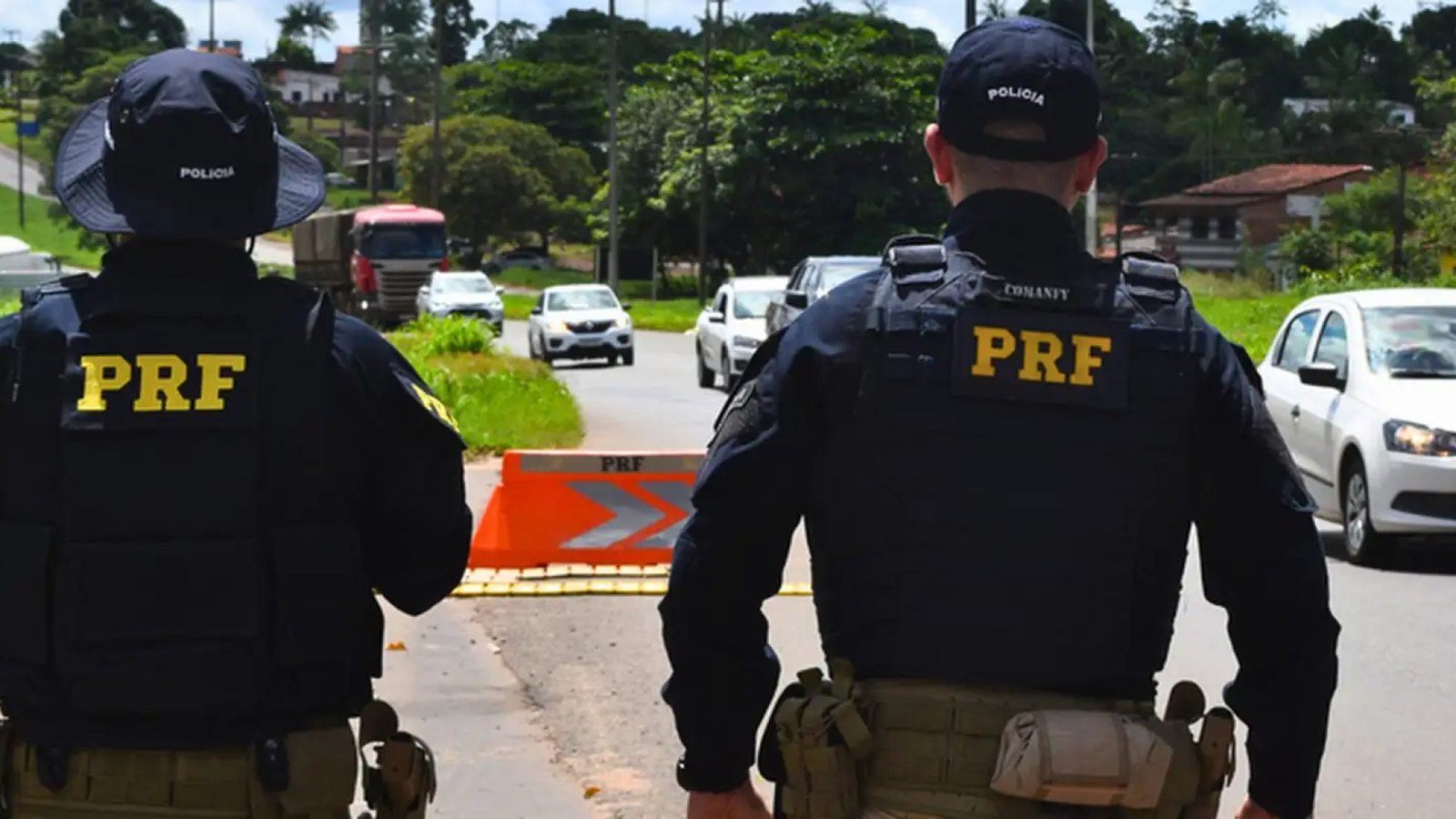 © PRF/arquivo/Divulgação