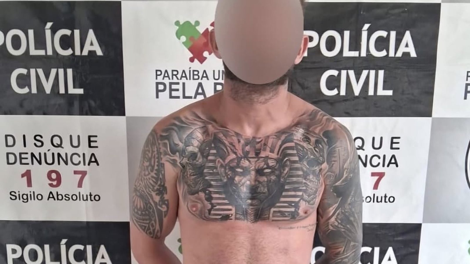 (Foto: Divulgação/Polícia Civil)
