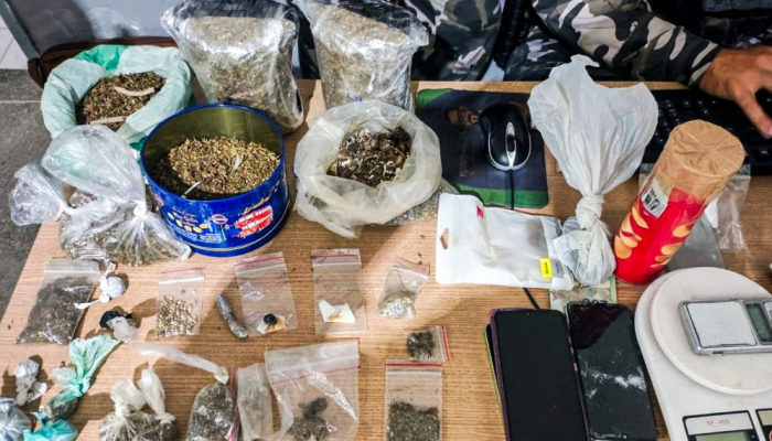 (Foto: Divulgação / Polícia Militar)