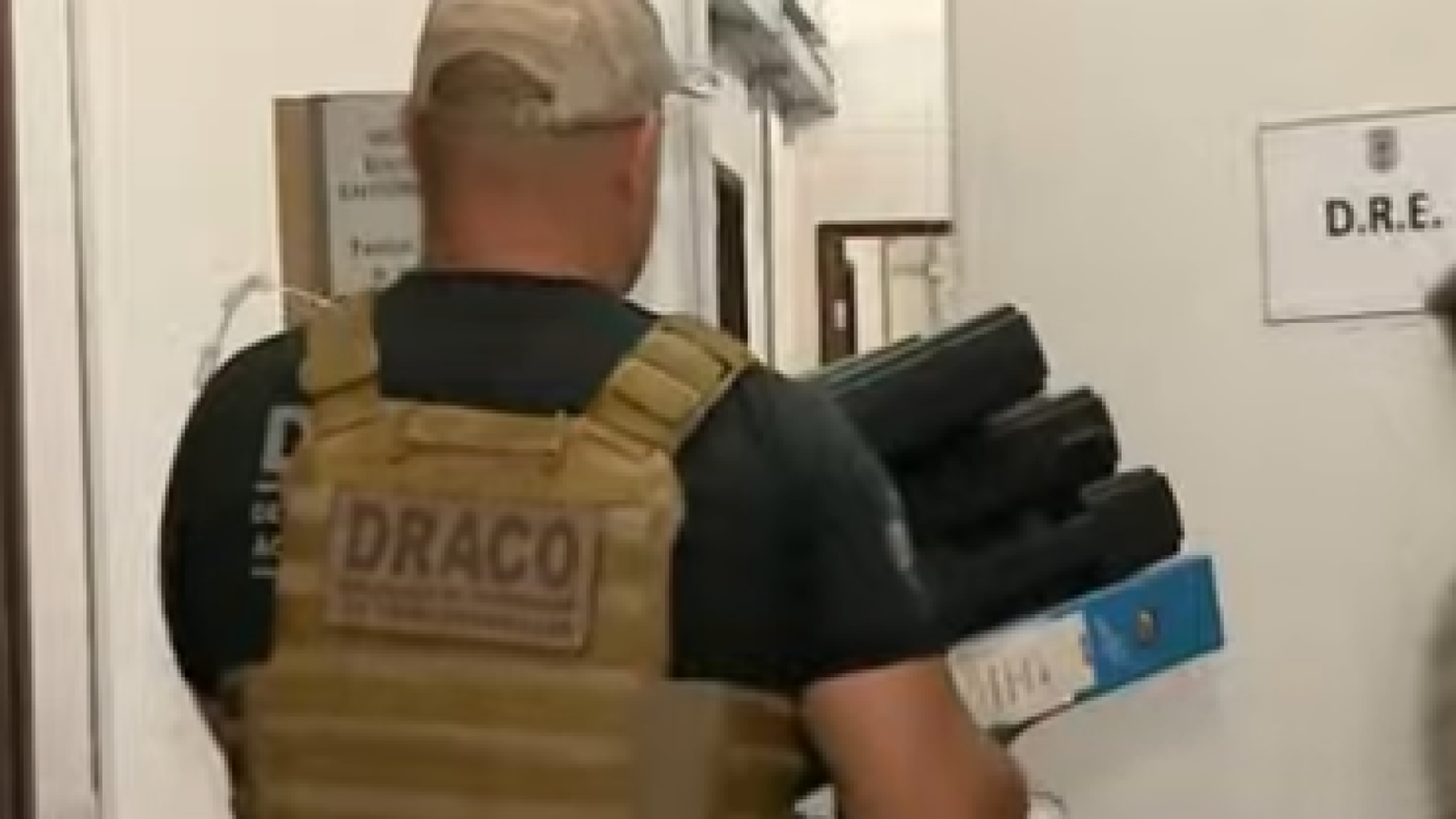 (Reprodução/TV Correio)