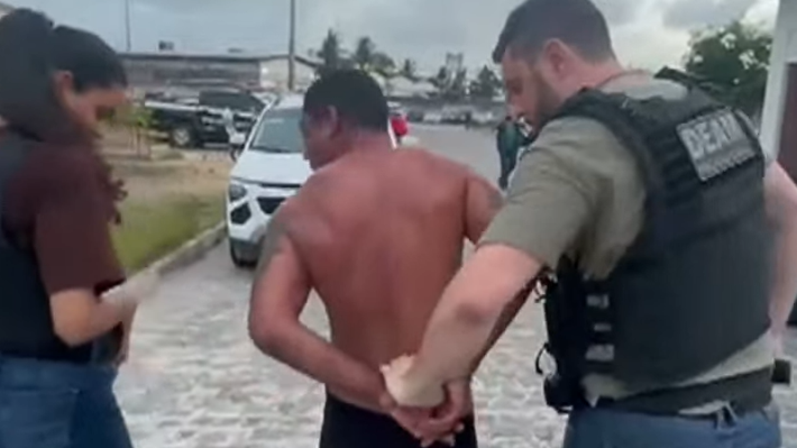 (Reprodução/TV Correio)