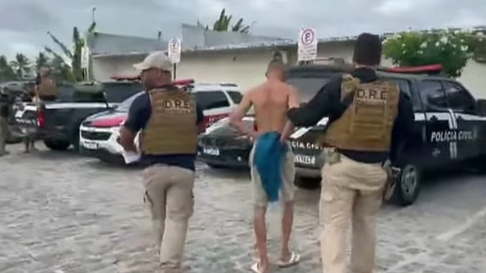 (Reprodução/TV Correio)