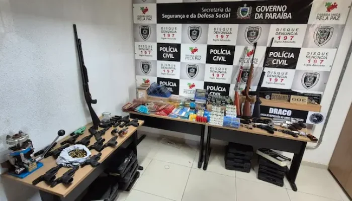 (Polícia Civil/Divulgação)