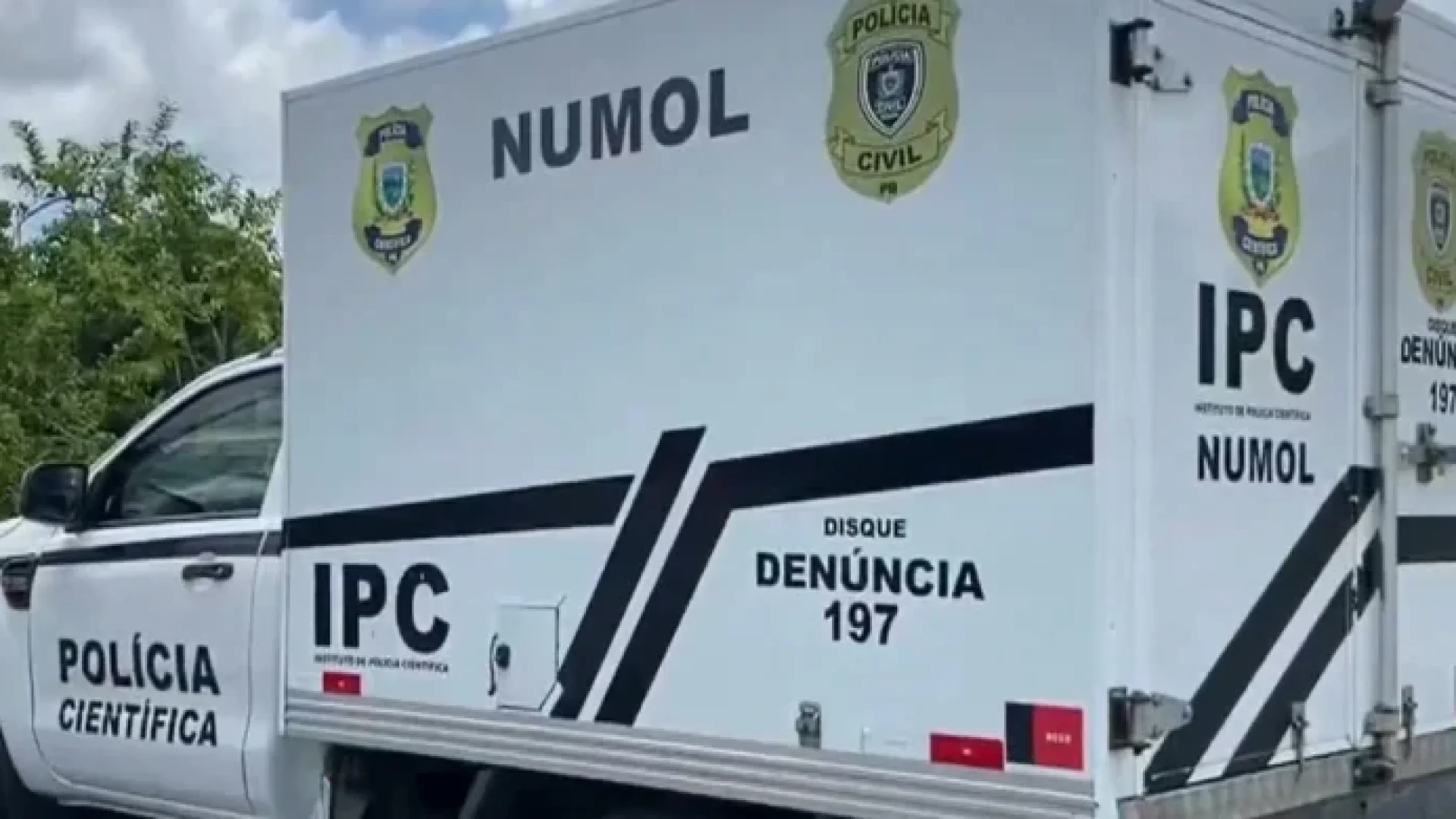 IPC Numol (Imagem: TV Correio)