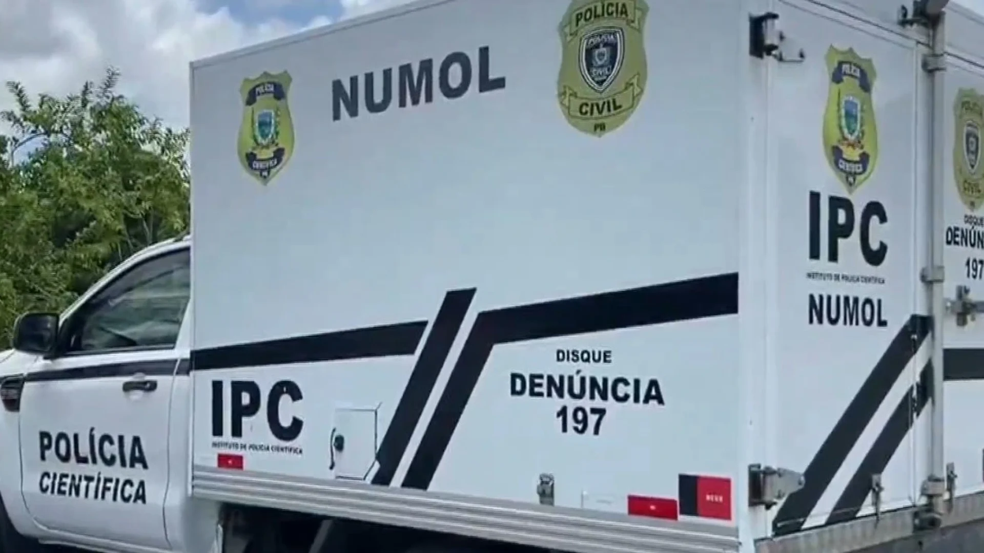 IPC Numol (Imagem: TV Correio)