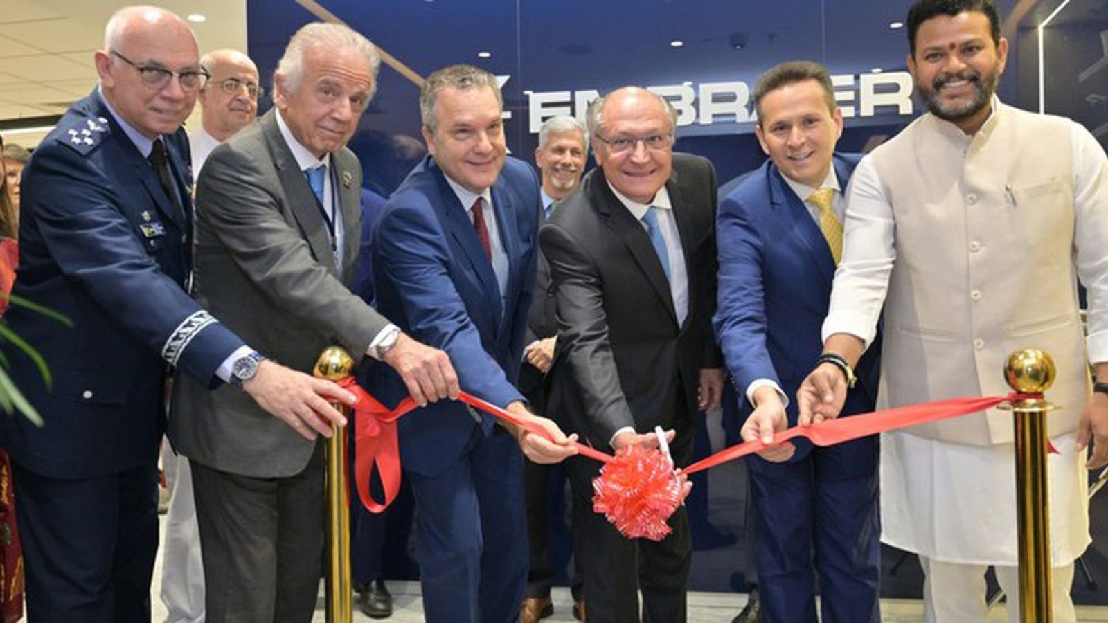 © Virendra Singh/Secom/PR