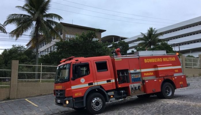 CFO 2026 do Corpo de Bombeiros da Paraíba tem edital divulgado. Felipe Valentim