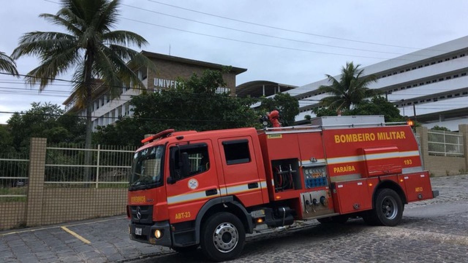CFO 2026 do Corpo de Bombeiros da Paraíba tem edital divulgado. Felipe Valentim