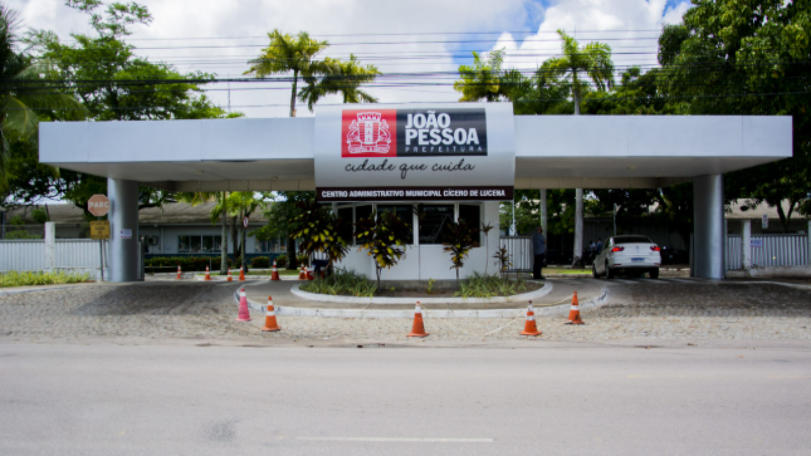 Aprovados no concurso de agentes de saúde e endemias de João Pessoa são convocados. Prefeitura...