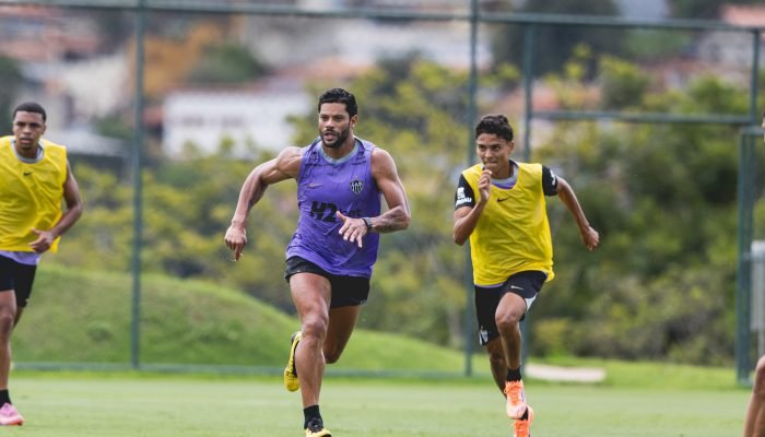 Pedro Souza / Atlético-MG
