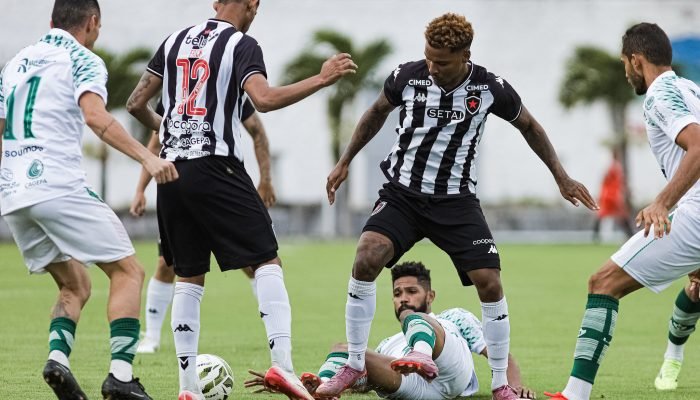 Botafogo-PB e Sousa vão decidir o título do Campeonato Paraibano 2026 pela terceira vez seguida...