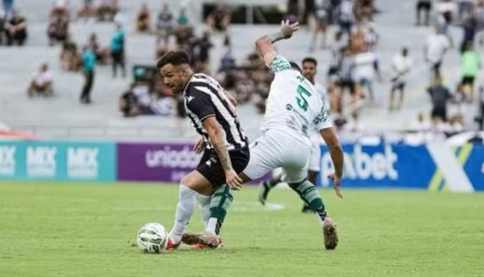 Sousa e Botafogo-PB decidem o Campeonato Paraibano pelo terceiro ano seguido. (Foto: João Neto /...