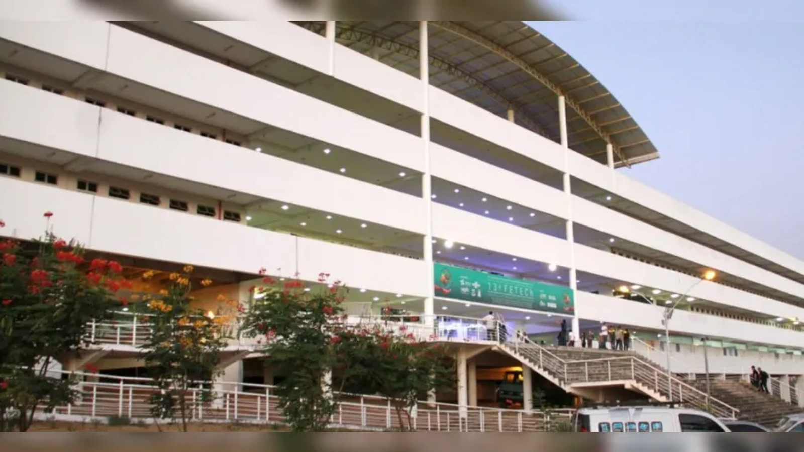 Prédio UEPB. (Foto: Reprodução)