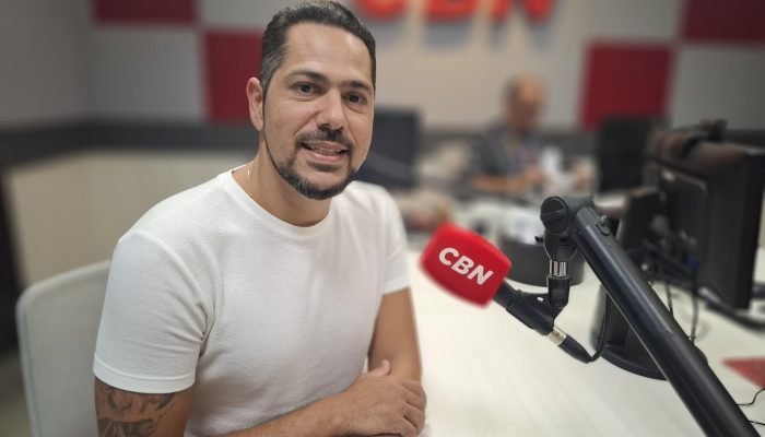 Quadro serpa apresentado pelo especialista em automobilismo Nick Lins. CBN João Pessoa