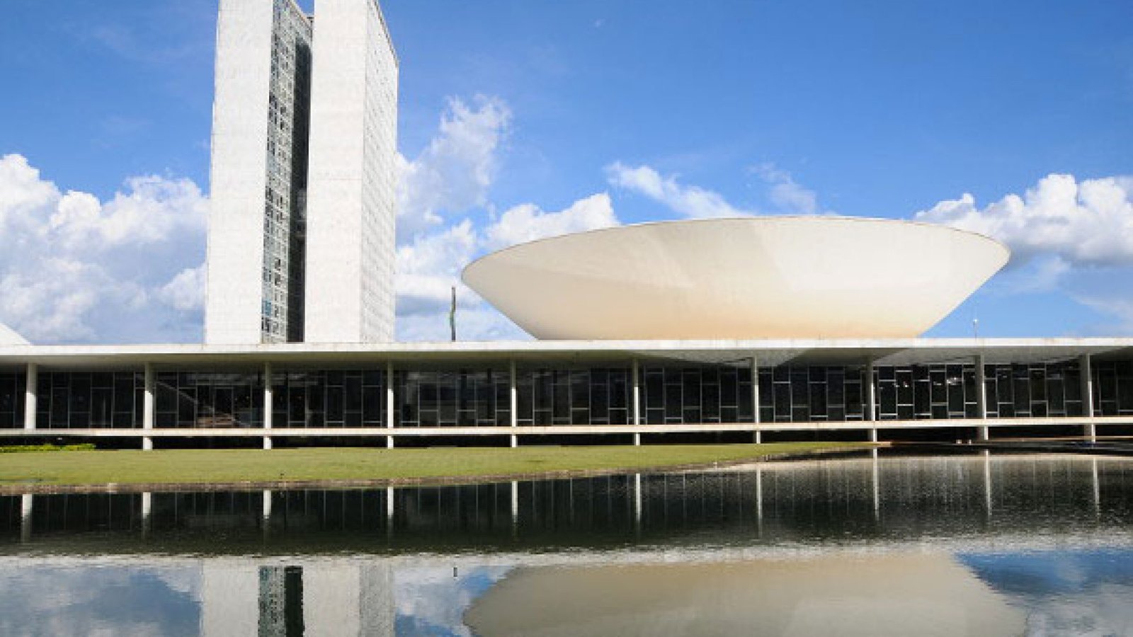 Congresso Nacional, em Brasília. divulgação/Câmara dos Deputados