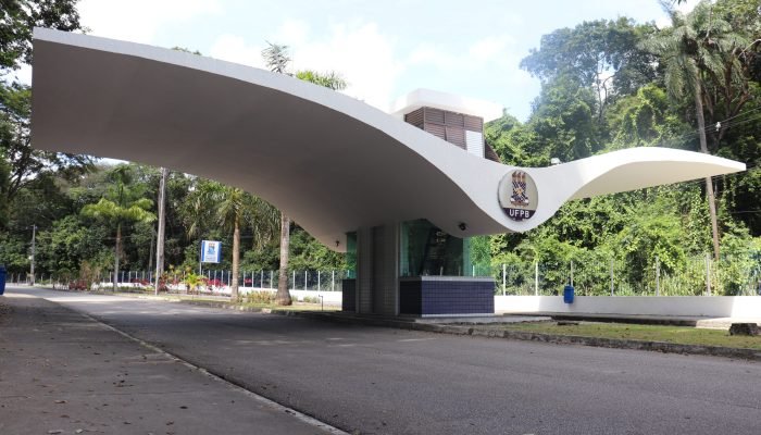 UFPB anunciou edital para cargos de professor. Mabel Pontes