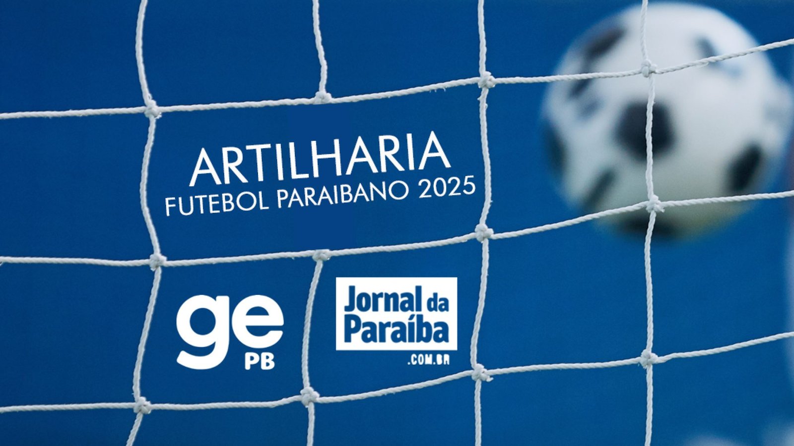 Confira a artilharia do futebol paraibano em 2025. (Arte: Cisco Nobre/Jornal da Paraíba)