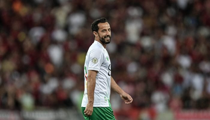 Nenê é o novo contratado do Botafogo-PB. Agif