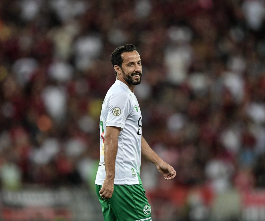 Nenê é o novo contratado do Botafogo-PB. Agif