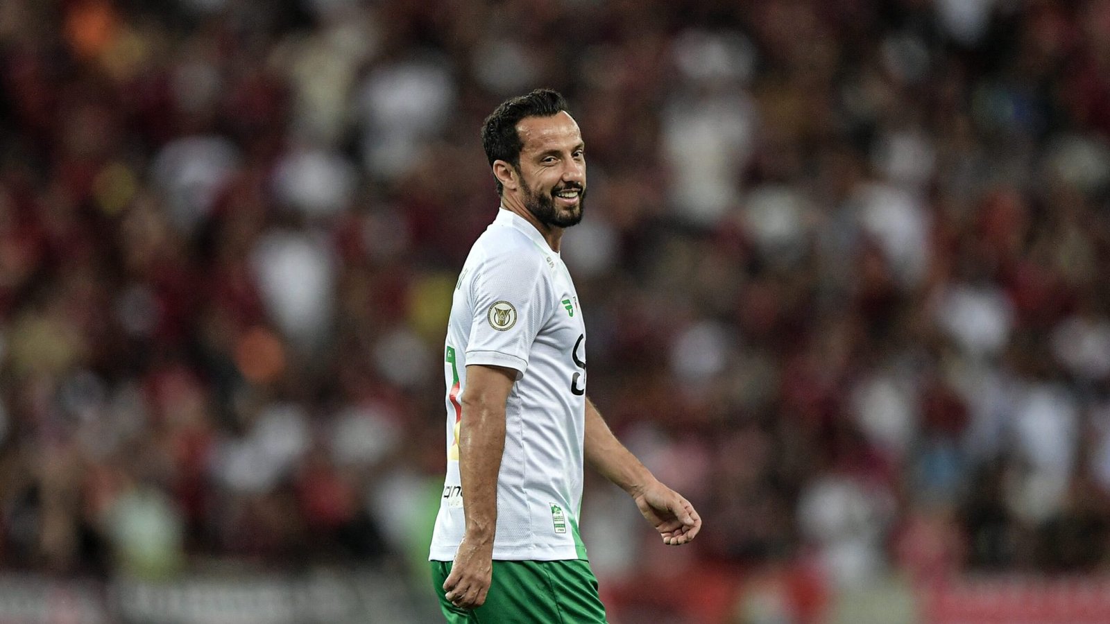 Nenê é o novo contratado do Botafogo-PB. Agif