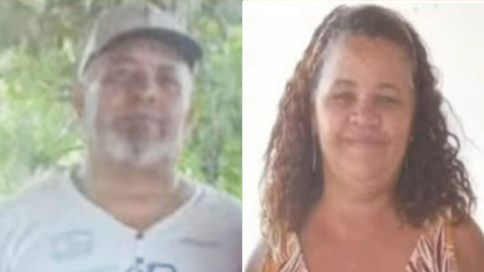 DNA confirma que corpos encontrados em Sapé são de idosos desaparecidos. Foto: TV Cabo Branco