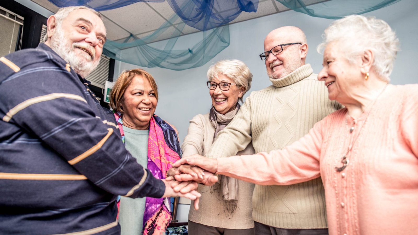 A vida não é para aguentar. É para estar presente. Envato