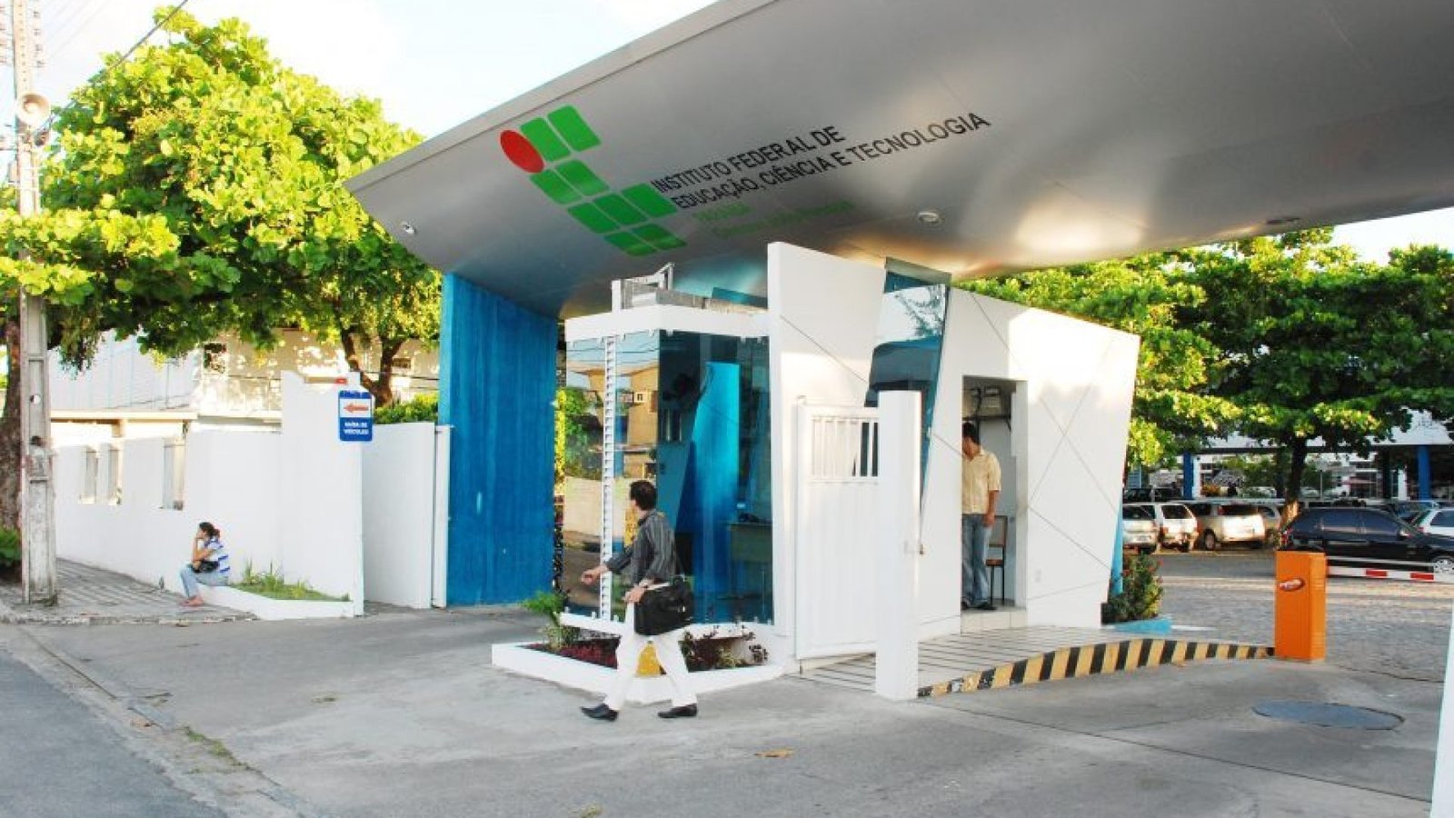 Edital do concurso do IFPB é publicado. Foto: Felipe Gesteira.