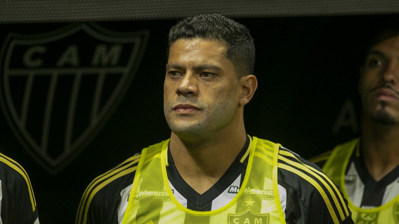 MG - BELO HORIZONTE - 27/09/2025 - BRASILEIRO A 2025, ATLETICO-MG X MIRASSOL - Hulk jogador do At...