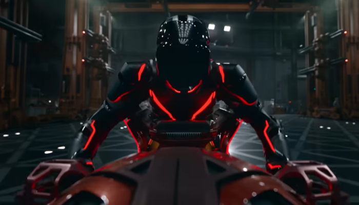 Tron Ares estreia nos cinemas da Paraíba | Foto: Reprodução/Trailer Oficial.