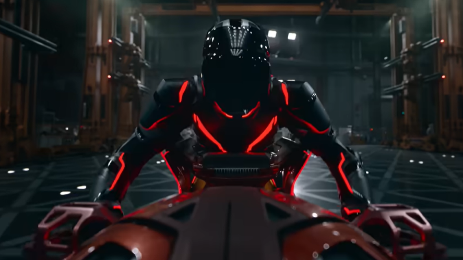 Tron Ares estreia nos cinemas da Paraíba | Foto: Reprodução/Trailer Oficial.