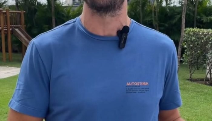 Ex-aluno do IFPB retorna como professor no mesmo campus. Reprodução / IFPB