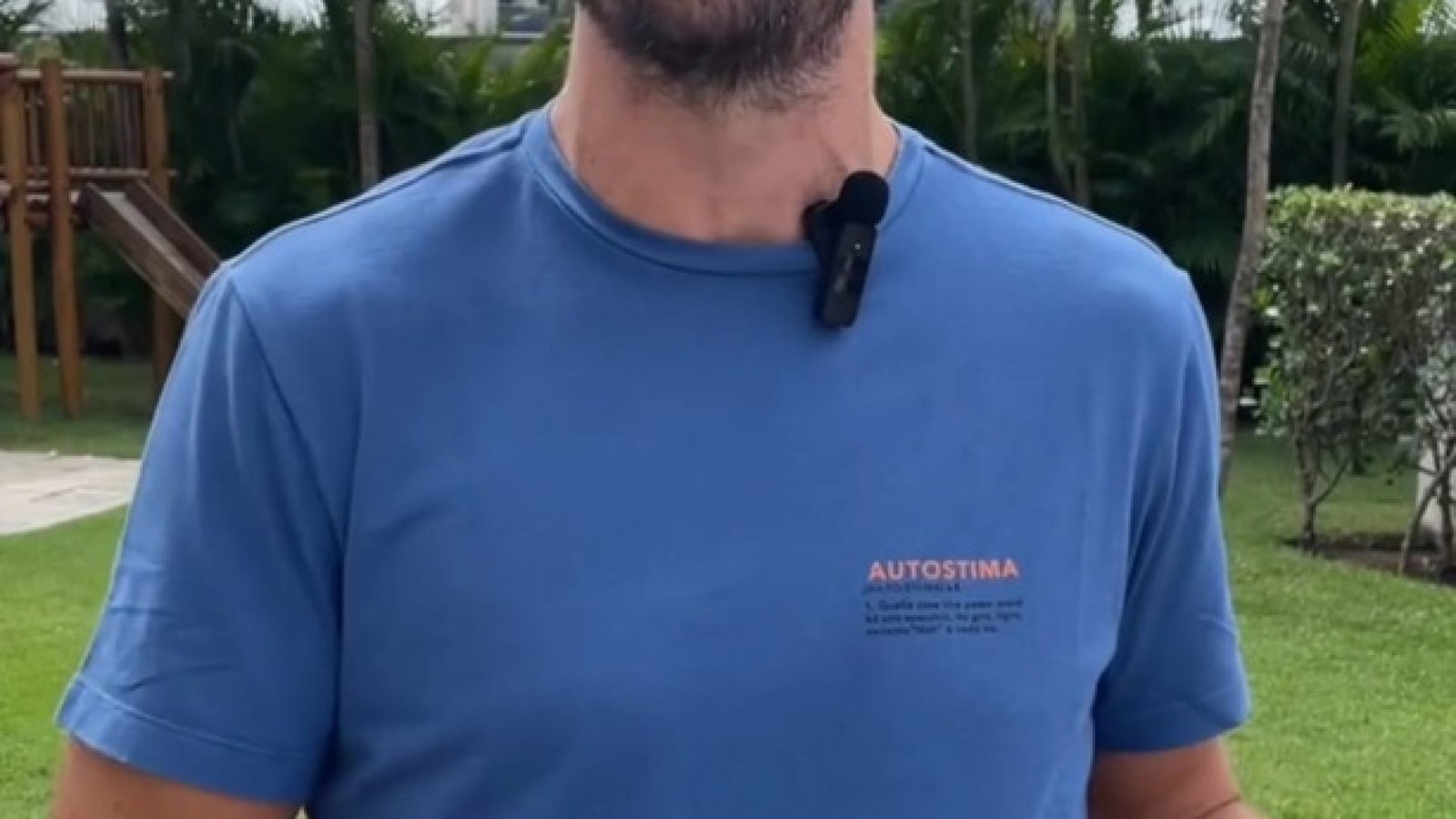 Ex-aluno do IFPB retorna como professor no mesmo campus. Reprodução / IFPB