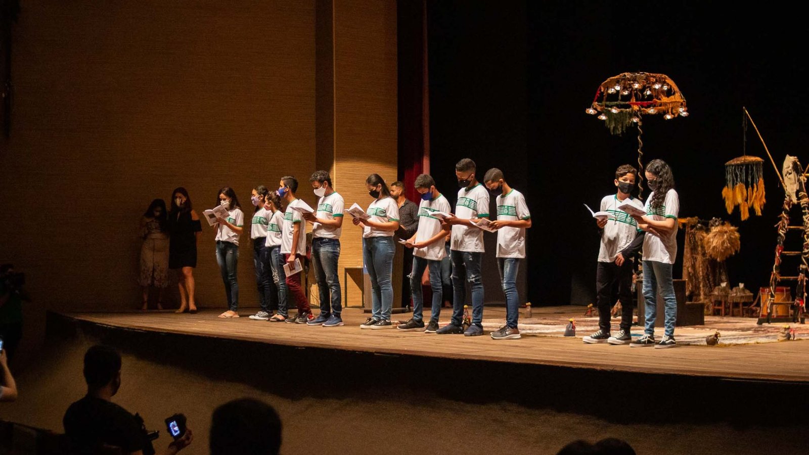 Feira Literária de Campina Grande, FLIC | Foto: Divulgação. Foto: Divulgação/FLIC