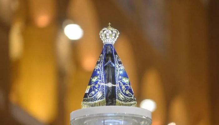 Dia de Nossa Senhora Aparecida é celebrado neste dia 12 de outubro. G1