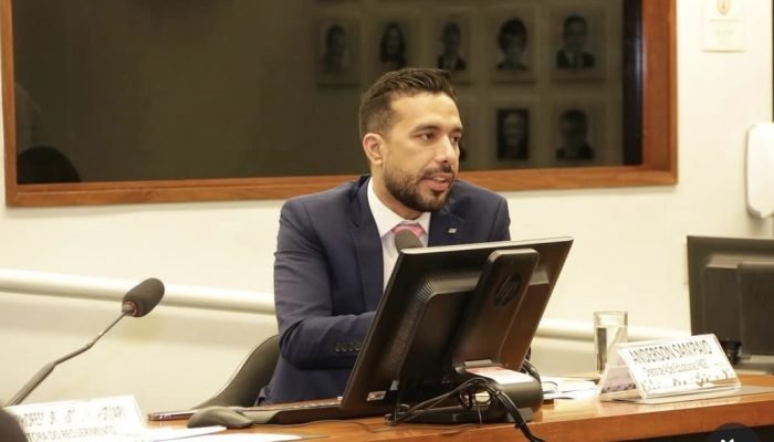 Anderson Wilson Sampaio. Reprodução