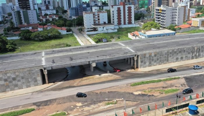 Dnit. Triplicação da BR-230 em Cabedelo / Foto: reprodução