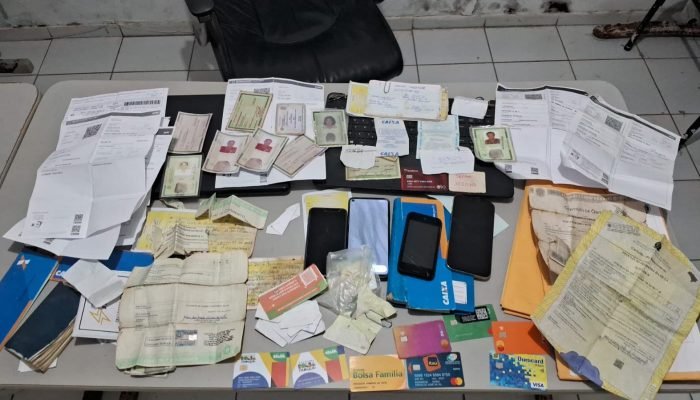 Grupo criminoso suspeito de roubar dados pessoais de idosos e financiar motos é desarticulado - ...