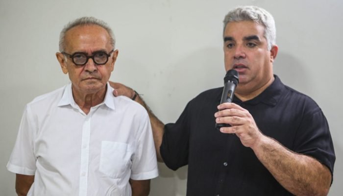 Kleide Teixeira/secom-jp