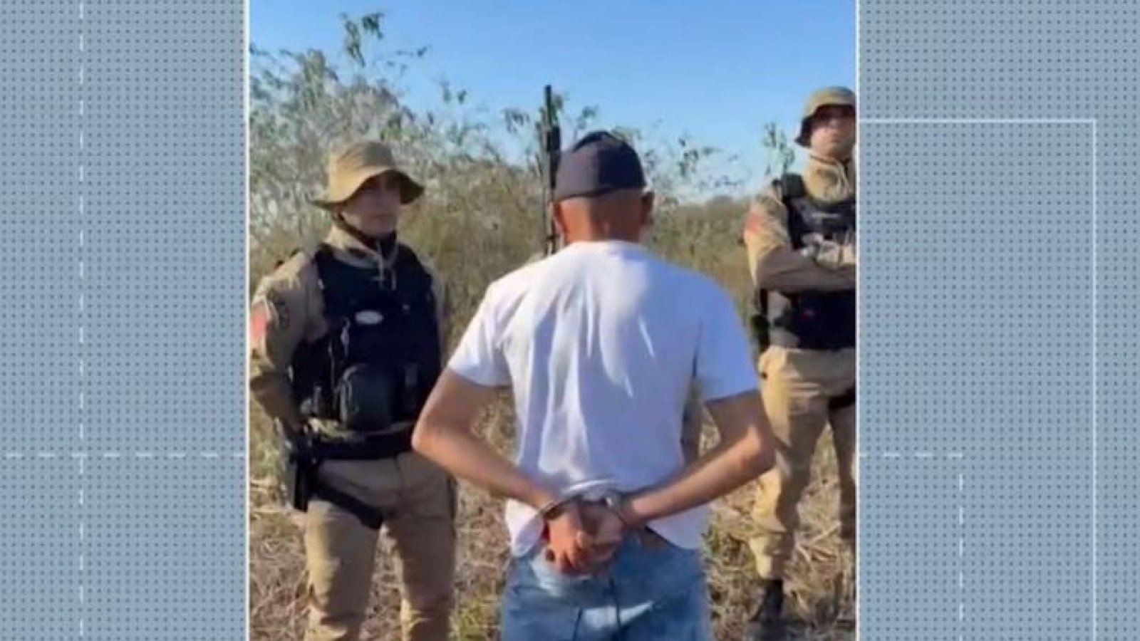 Homem foi preso suspeito de matar garota de programa. Crime aconteceu em São Paulo, mas suspeito...