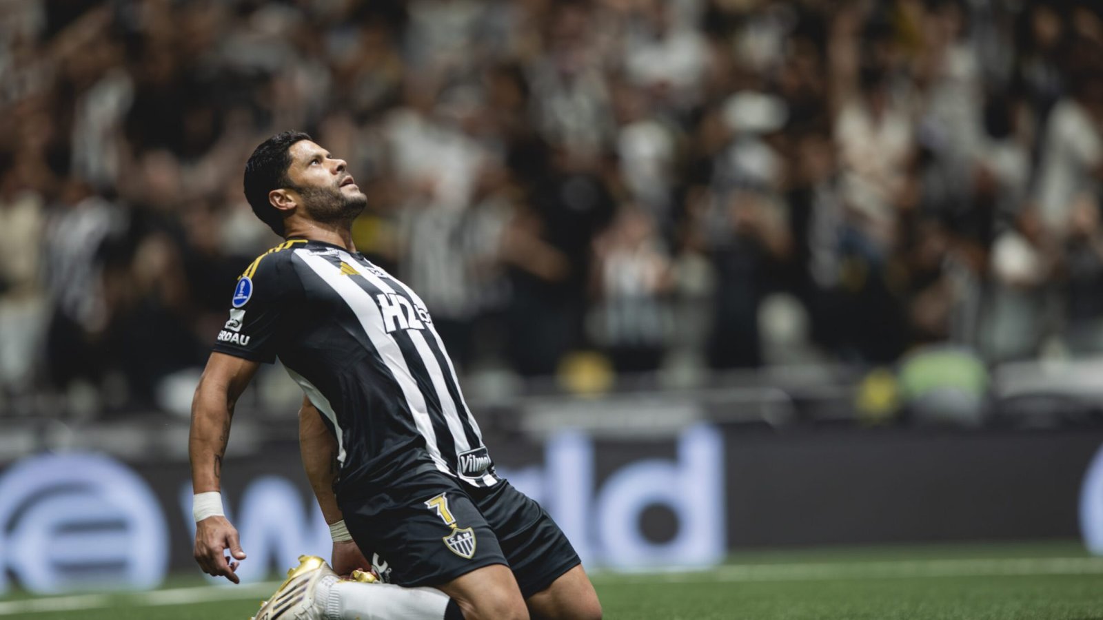 Pedro Souza / Atlético. Pedro Souza / Atlético-MG