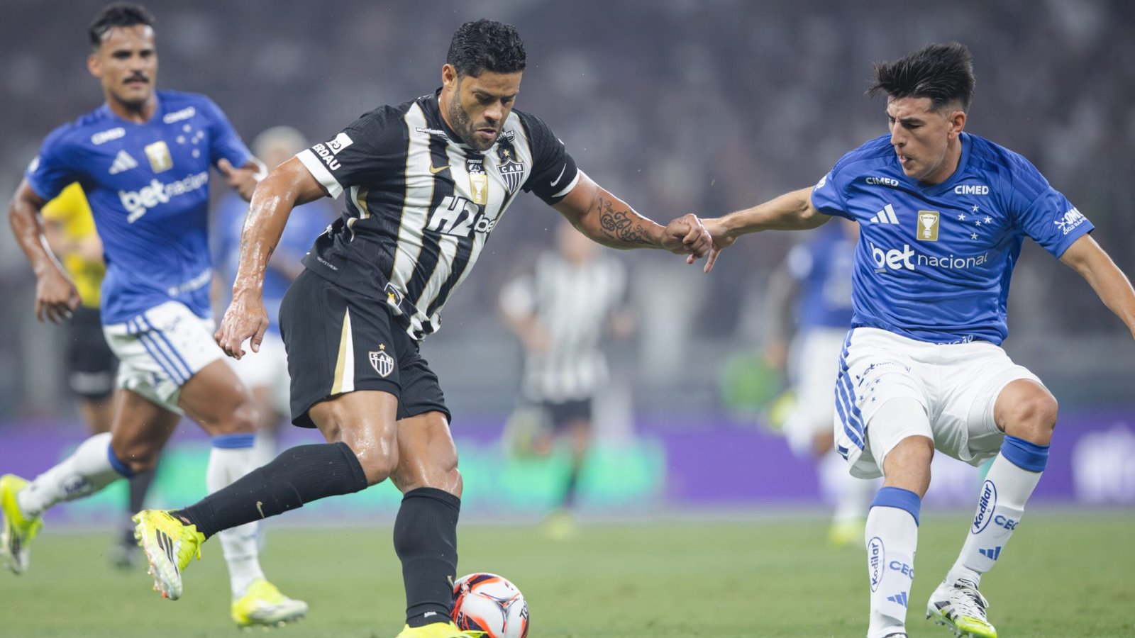 Pedro Souza / Atlético. Pedro Souza / Atlético