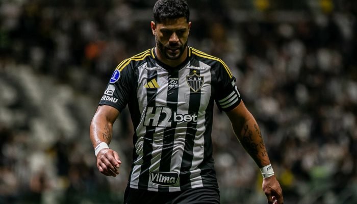 MG - BELO HORIZONTE - 24/07/2025 - COPA SUL-AMERICANA 2025, ATLETICO-MG X ATLETICO BUCAMARANGA -H...
