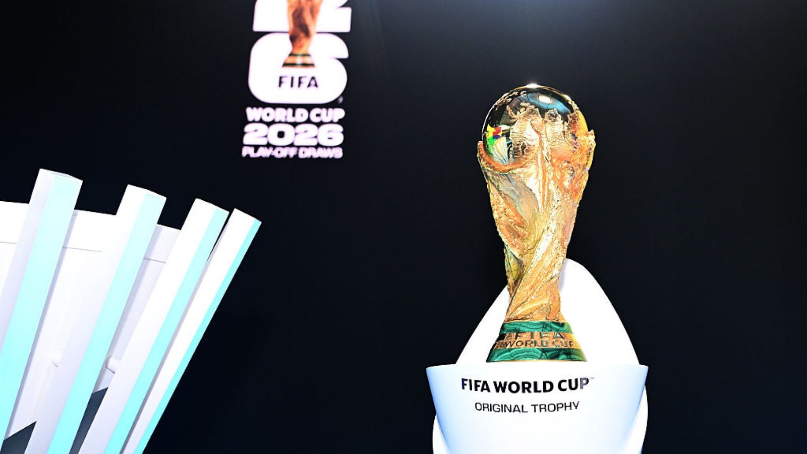 Sorteio dos grupos da Copa do Mundo 2026 acontece nesta sexta-feira (5). (Foto: Getty Images)